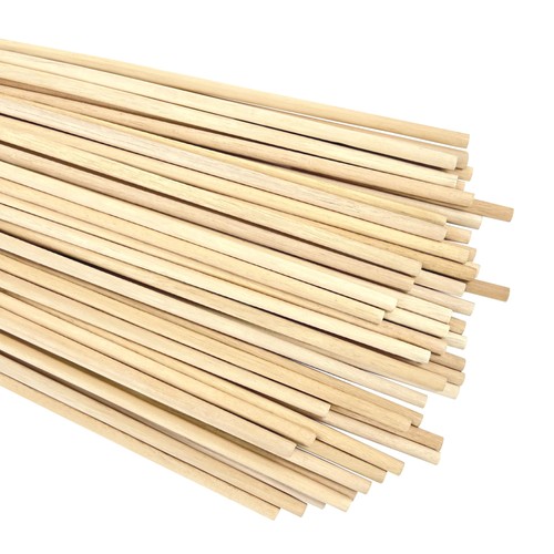 Ilot 5 wood dowel - x, 17.5"