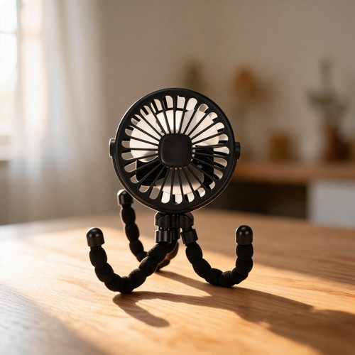 Ventilateur pour chariot