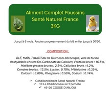 Aliment Complet pour les