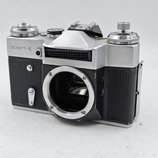 Zenit-E Vintage Appareil Photo - non-Testé, Signes De Usage, No' Accessoires