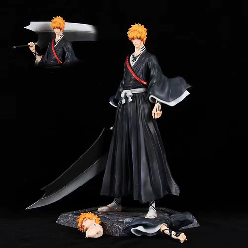 Figurine kurosaki ichigo - figurine,