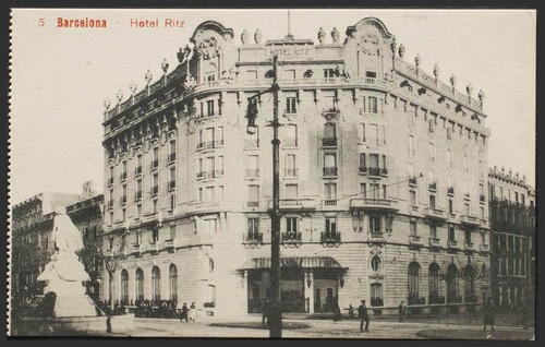 Barcelone hôtel - barcelone.,