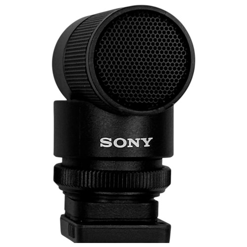 Sony ecm capsule - capsule, vlogger