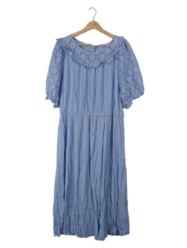 Robe manches courtes - robe,