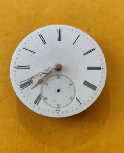 Mouvement montre gousset - montre,