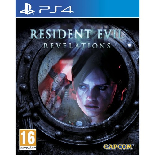 Resident evil rev - hd, remake