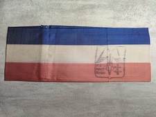 Brassard d’un FFI du
