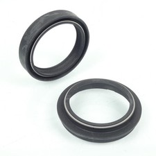 Cache poussière de fourche