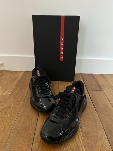 Prada america cup noir - america’s,