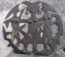 ORIGINAL HAITIAN ART CRAFT