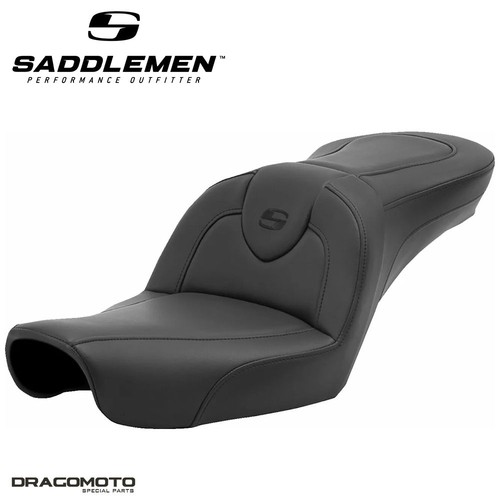 Selle harley dyna - selle, glide