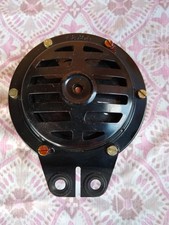 Ancien klaxon AE 95 avertisseur 24V A 48v de 12 cm de diamètre