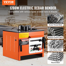VEVOR Cintreuse De Barres