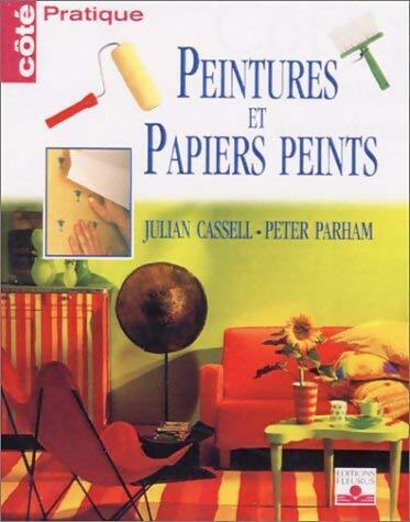 Peintures papiers peints - et,