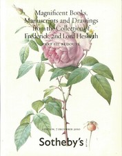 SOTHEBY'S Redoute Les Roses