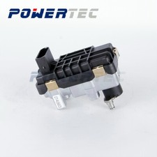 Turbo electronic actuator