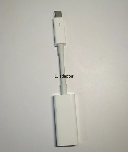 Apple thunderbolt to - thunderbolt,