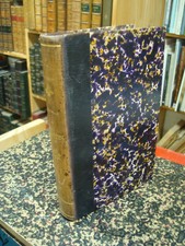 Vicomte de BONALD Pensées sur divers sujets 1887 Reliure Henry Mériot