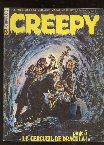 Creepy ed publicness - creepy,