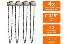 4 Ripping chaînes adapté