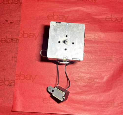 Used frigidaire dryer timer - dryer, +