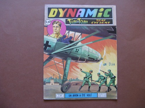 Artima dynamic n 97 - dynamic, n°