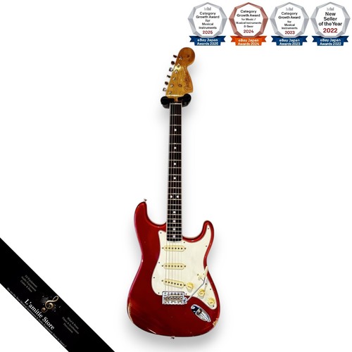 Fender custom shop - custom, time
