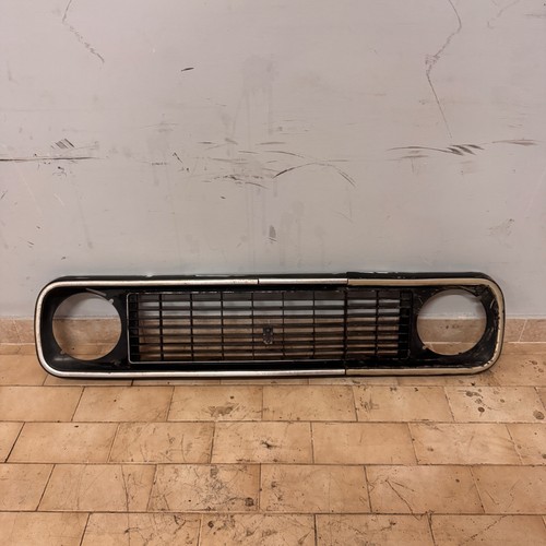 Panneau calandre avant - avant, renault