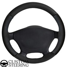 Housse volant cuir - housse, de