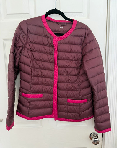 Uniqlo ultra light - uniqlo, down