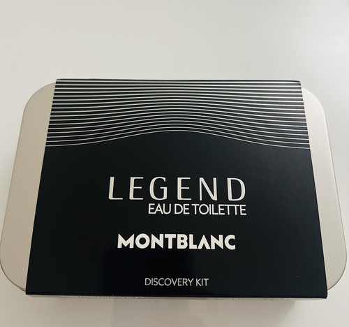 Coffret montblanc legend - coffret,