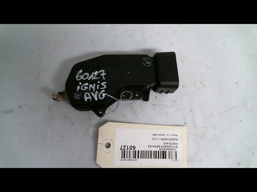Avant gauche suzuki ignis - vc,