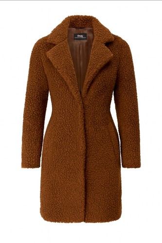 Only women brown teddy - only,