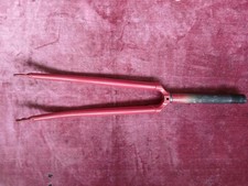 Fourche 192mm en acier pour