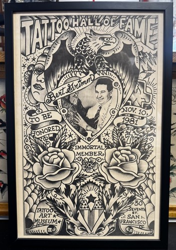 Hardy tattoo hall of - tattoo,