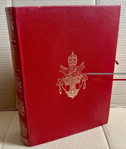 Sainte bible chanoine - la,