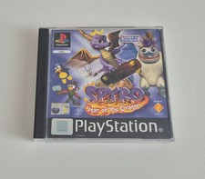 Spyro Year Of The Dragon Sony Playstation 1 PS1 Complet PAL FR
