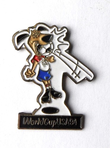 Rnt pin mascotte football - d/,