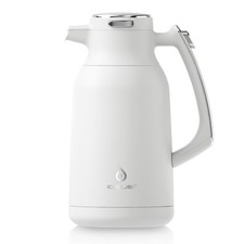 Cafetière isotherme à double