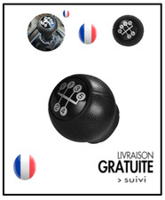 Pommeau levier 5 vitesses POUR