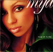 CD Mya Fear Of Flying