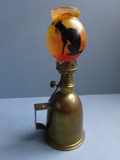 ! SANS LA VERRINE PEINTE 