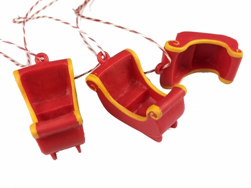 Pièces pendentifs sapin de - pièces,