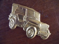 JEEP WILLYS HOTCHKISS