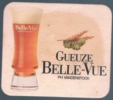 Sous bock gueuse belle - sous,