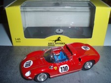 Ferrari 250 P Winner 1000 km Nürburgring 1963 - Art Model 1/43