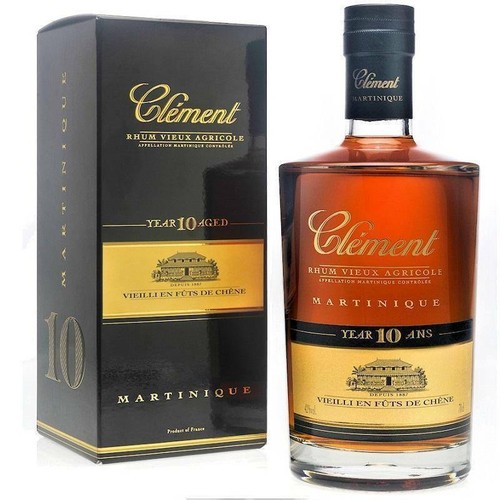 Rhum vieux agricole martinique - agricole,