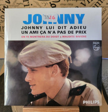 Johnny hallyday - ep,