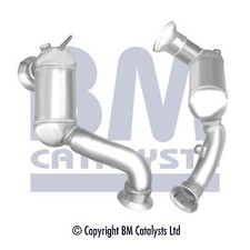 CATALYSEUR MERCEDES CLASSE A A