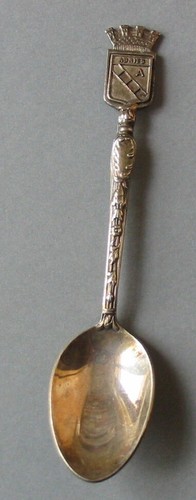 Petite cuillère métal - petite,
